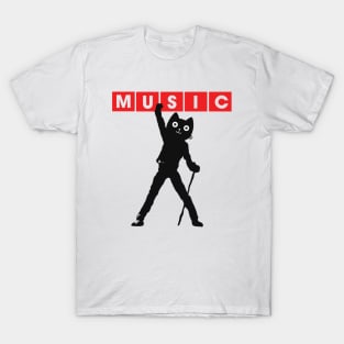 music T-Shirt